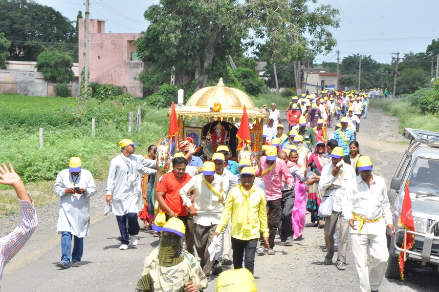 padyatra